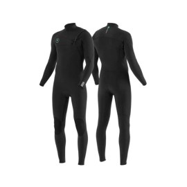 Vissla 7seas 3.2mm black 1